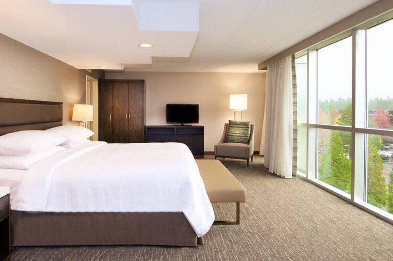 Embassy Suites By Hilton Seattle Bellevue Exteriér fotografie