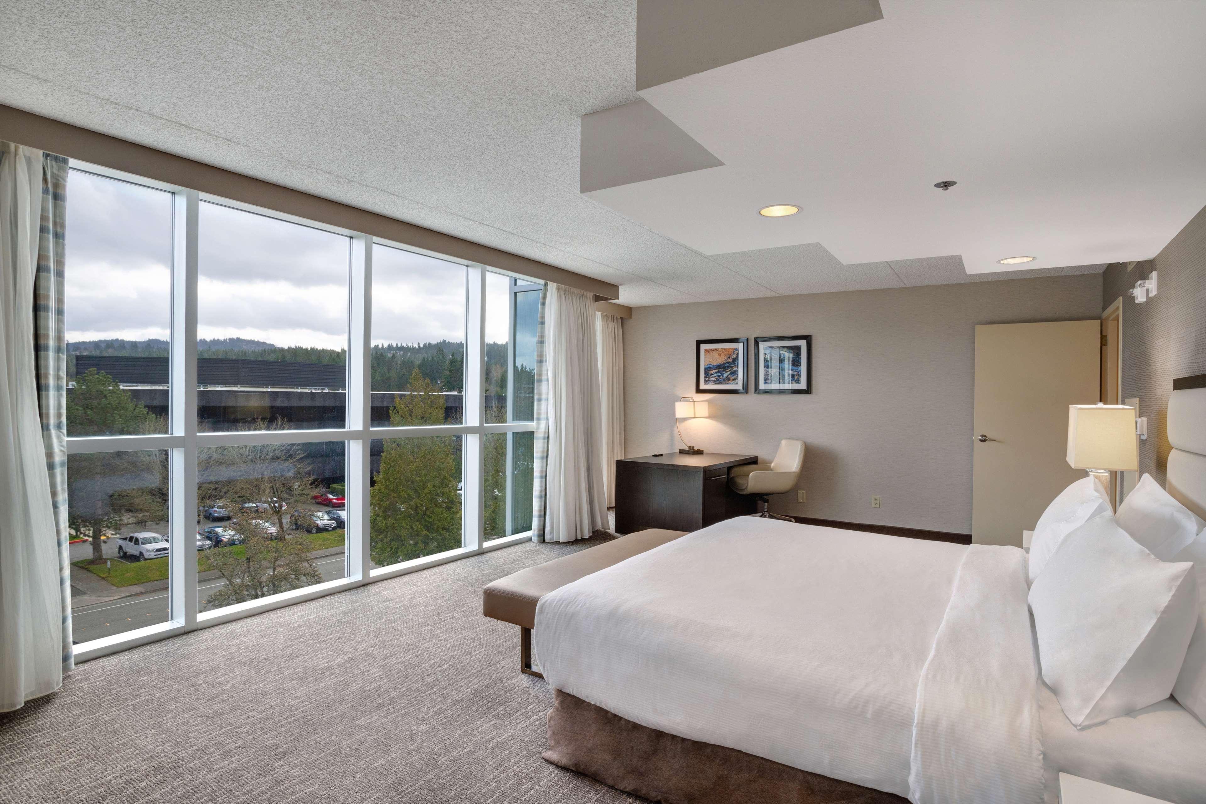 Embassy Suites By Hilton Seattle Bellevue Exteriér fotografie