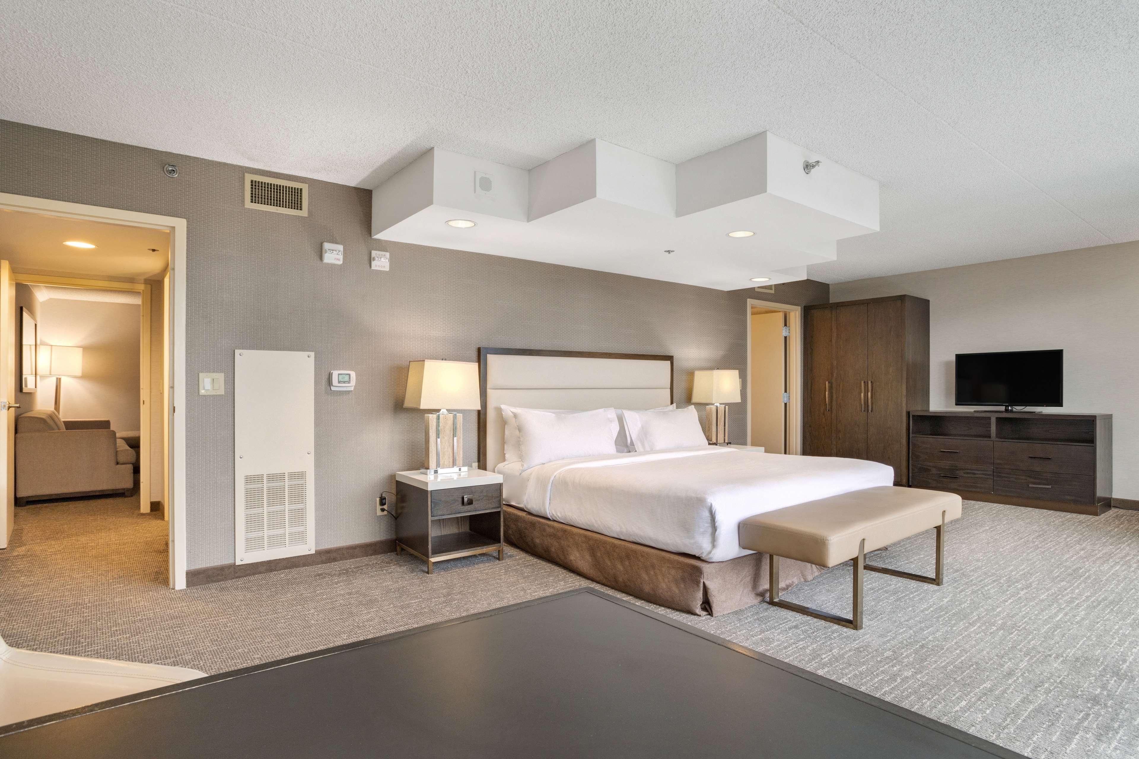 Embassy Suites By Hilton Seattle Bellevue Exteriér fotografie