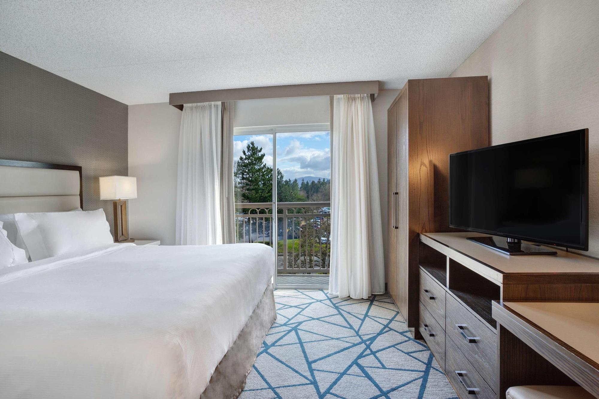 Embassy Suites By Hilton Seattle Bellevue Exteriér fotografie