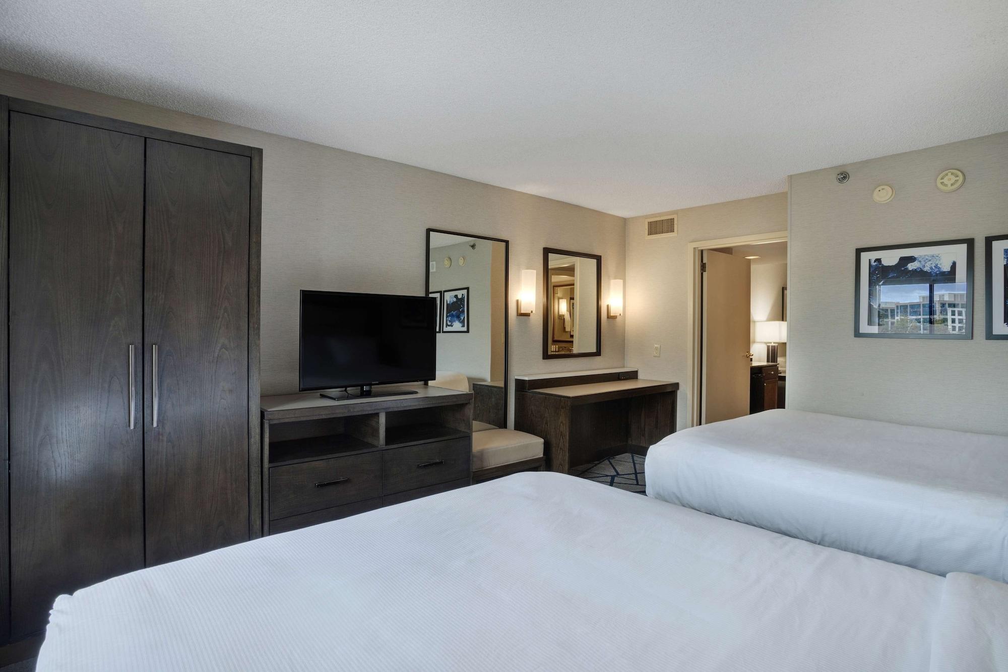 Embassy Suites By Hilton Seattle Bellevue Exteriér fotografie