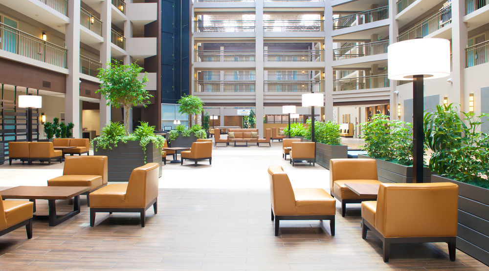 Embassy Suites By Hilton Seattle Bellevue Exteriér fotografie